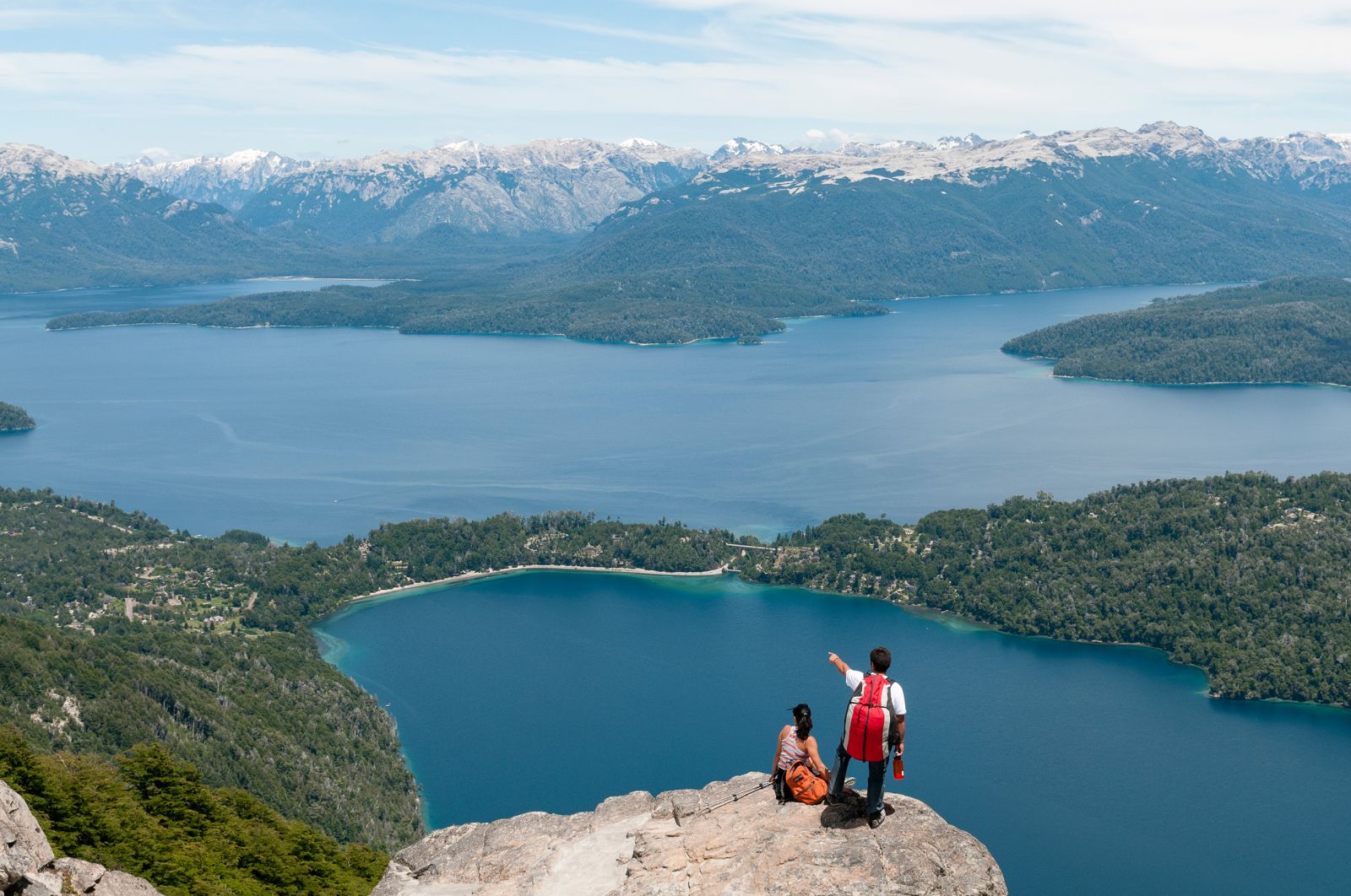 Correntoso Lake & River Hotel