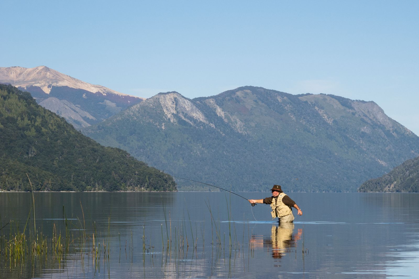 Correntoso Lake & River Hotel