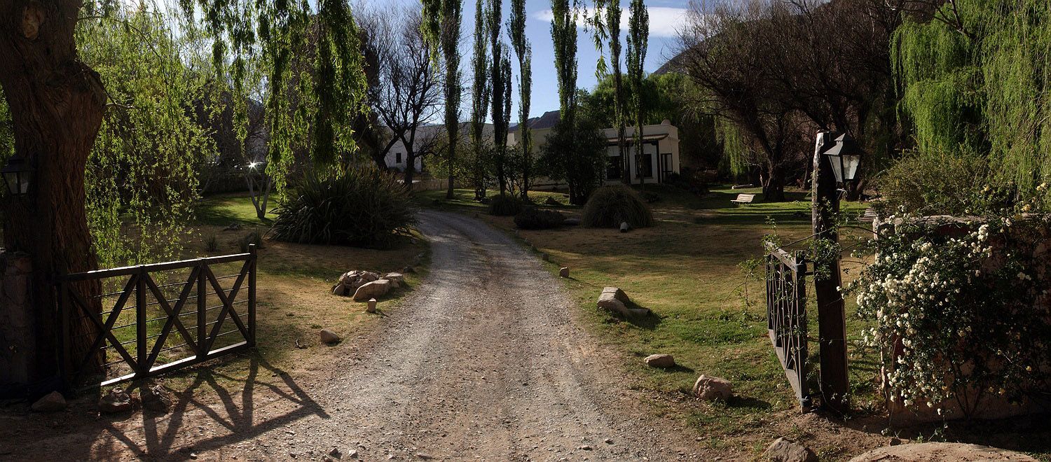 El Manantial del Silencio Hotel & Spa