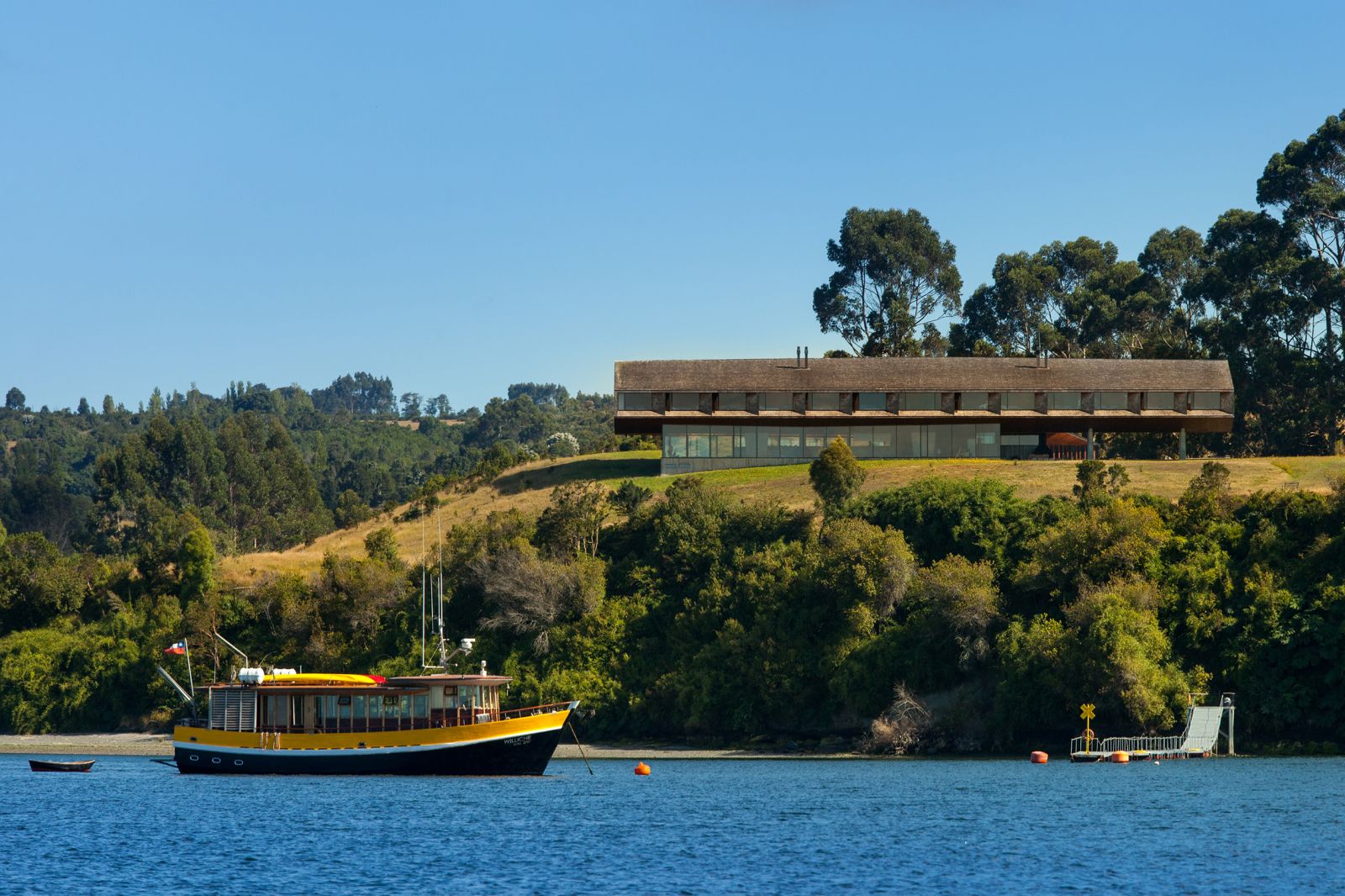 Tierra Chiloé Hotel & Spa