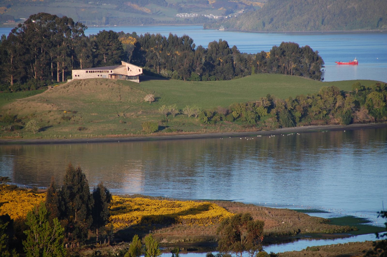 Tierra Chiloé Hotel & Spa