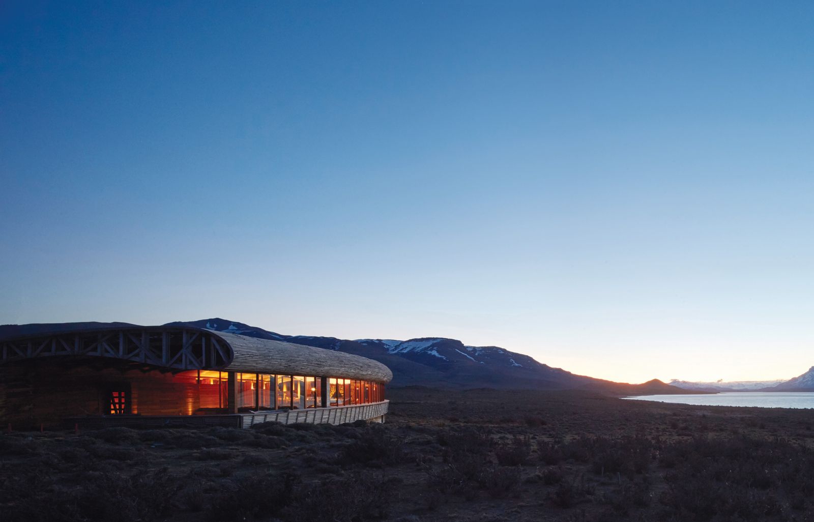 Tierra Patagonia Hotel & Spa