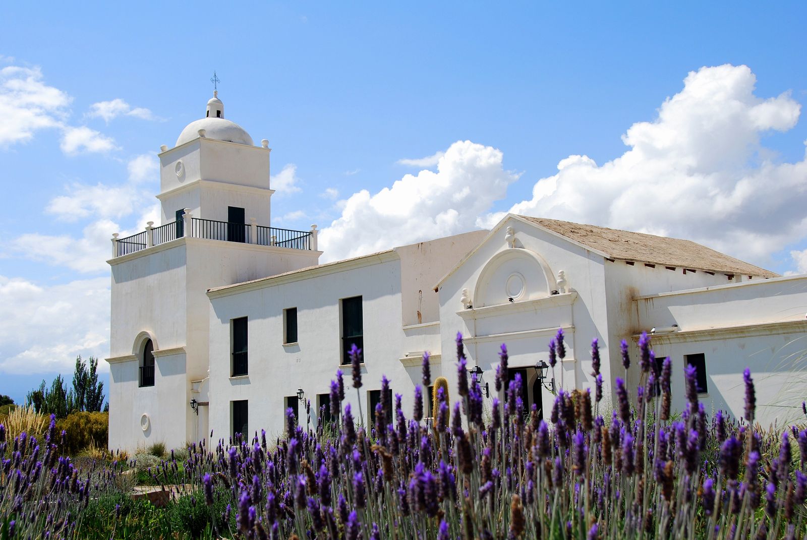 La Merced del Alto Hotel & Spa