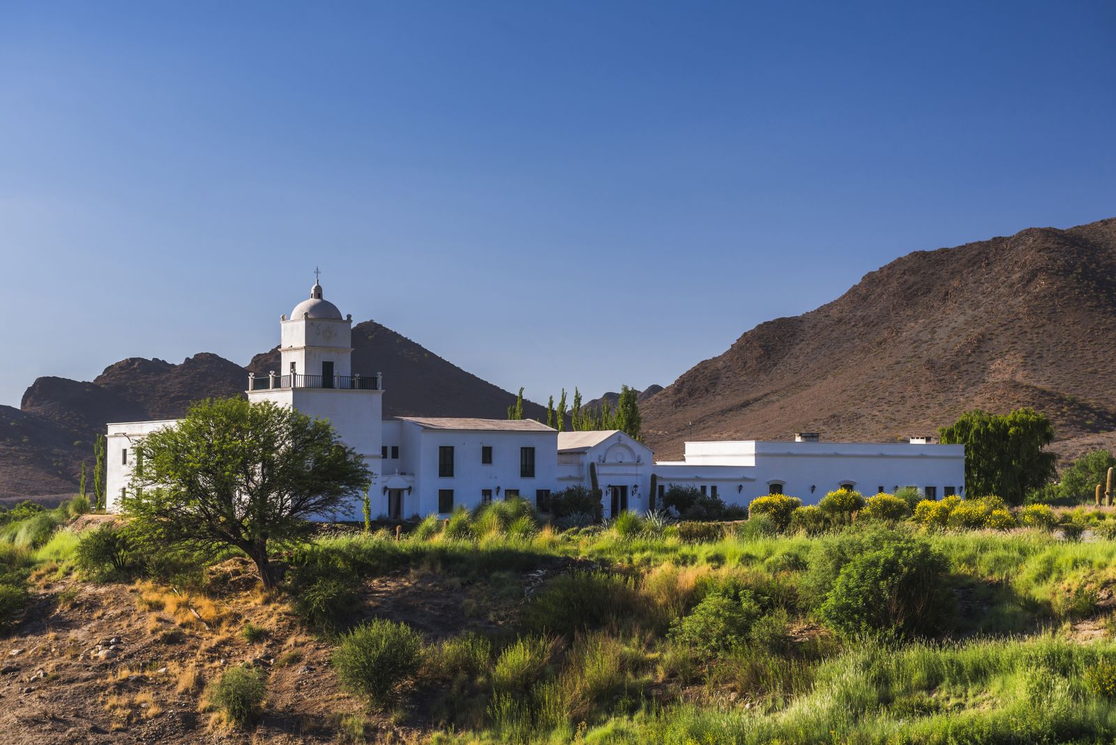 La Merced del Alto Hotel & Spa