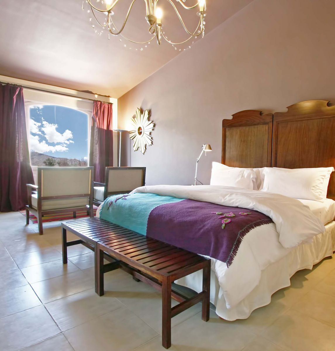 Hotel Huacalera