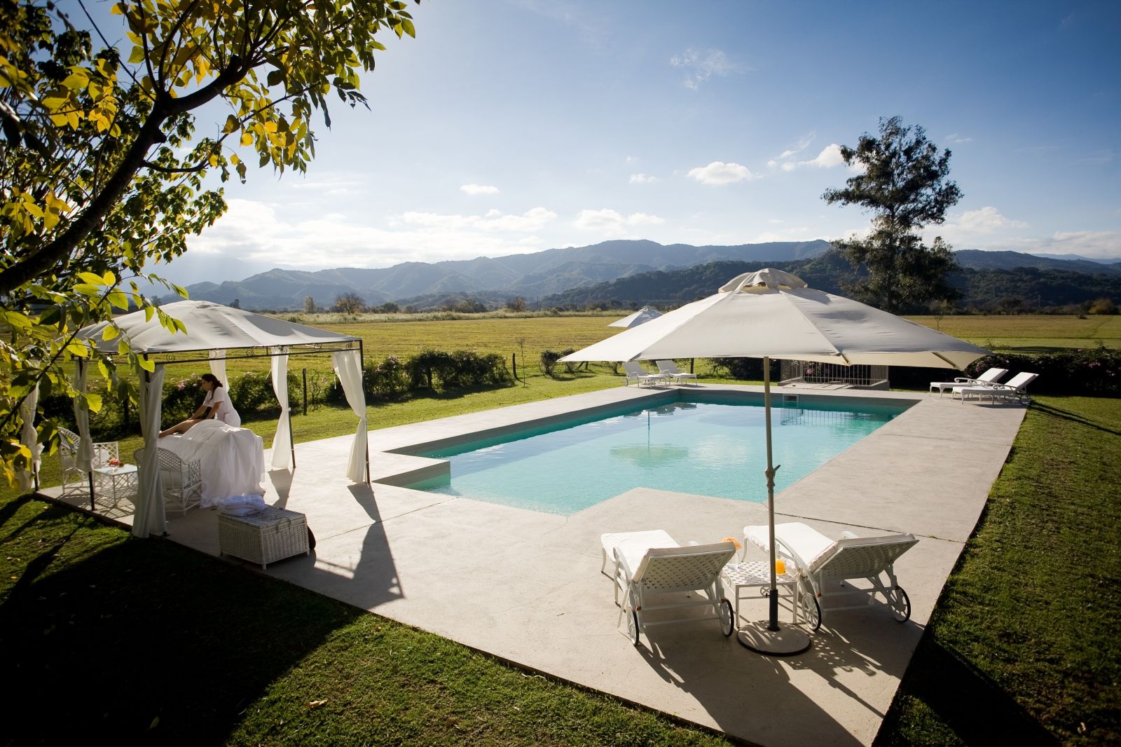 House of Jasmines – Relais & Châteaux